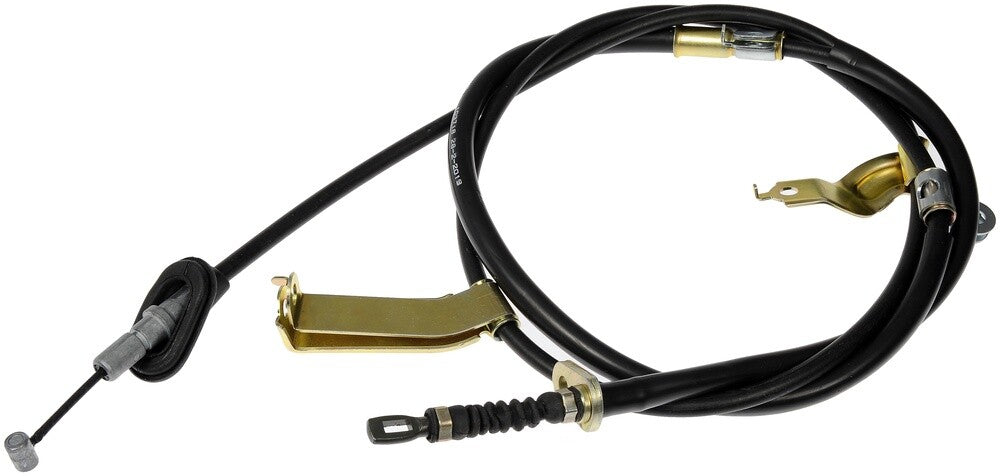 FITS 2008-2012 ACCORD 4 DOOR USA BUILT DRIVER REAR EMERGENCY PARKING BRAKE CABLE0