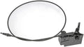 FITS 2009-2014 FORD F-150 LATCH TO SAFETY CATCH HOOD RELEASE CABLE WITH HANDLE0