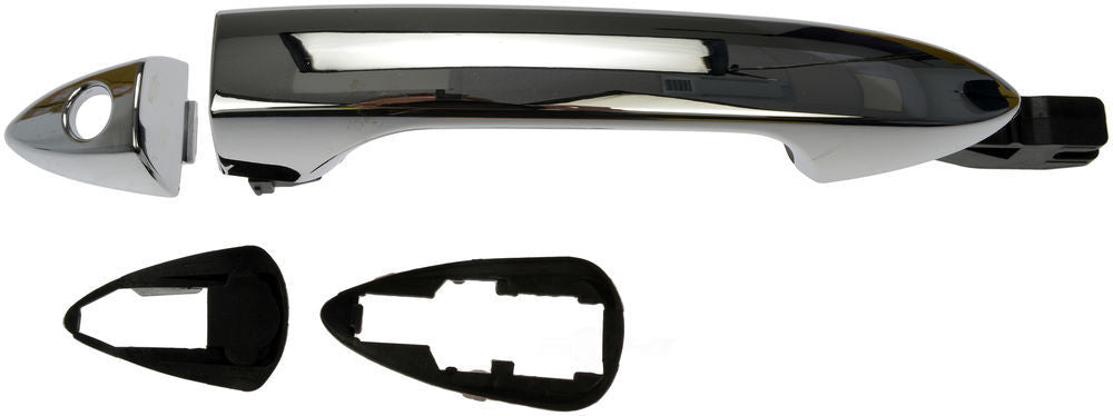 FITS 2015-2020 PILOT 2013-2017 ACCORD DRIVER FRONT DOOR CHROME EXTERIOR HANDLE2