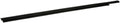 FITS 2016-2021 DURANGO PASSENGER FRONT DOOR OUTER WINDOW SWEEP BELT MOLDING0