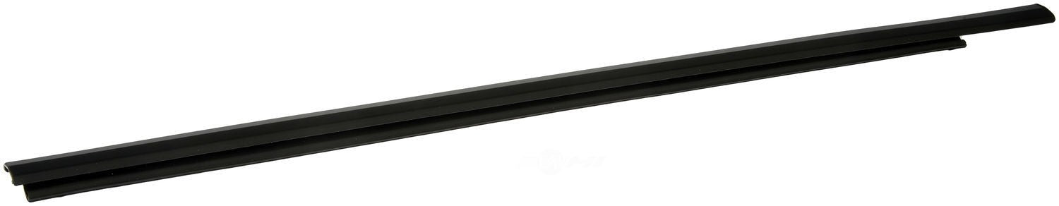 FITS 2016-2021 DURANGO PASSENGER FRONT DOOR OUTER WINDOW SWEEP BELT MOLDING0