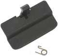 FITS 2015-2020 FORD F150 LARIAT BLACK CENTER CONSOLE LATCH0