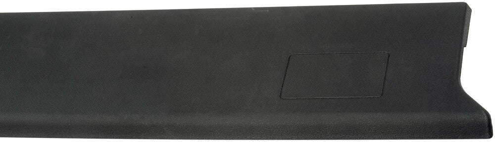 FIT 2010-2022 RAM 1500 PASSENGER REAR 5 FT. BED BOX RAIL MOLDING PROTECTOR2