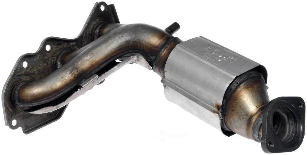 FITS 07-10 FROM 12/06 SIENNA FWD 3.5L ENGINE REAR NON-CARB CATALYTIC CONVERTER1