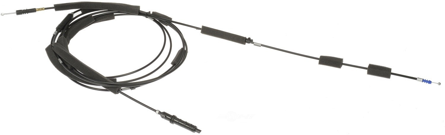 FITS 2008-2012 HONDA ACCORD 4 DOOR SEDAN FUEL GAS TRUNK RELEASE CABLE ASSEMBLY0
