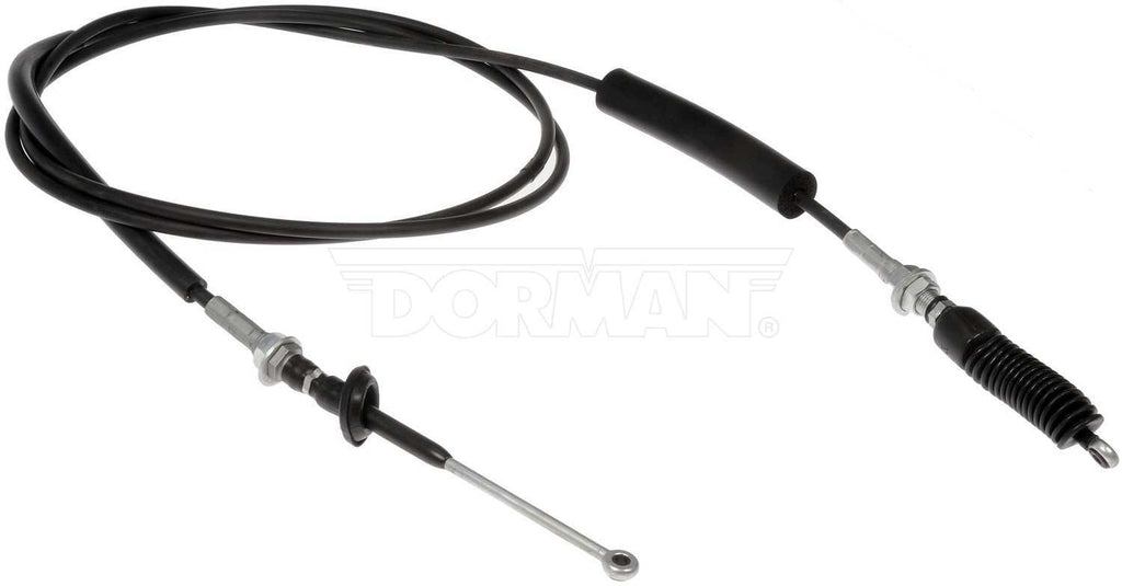 FIT 87-95 ISUZU NPR SINGLE CAB LOW TILT FORWARD AUTO TRAN GEAR SHIFT CABLE4