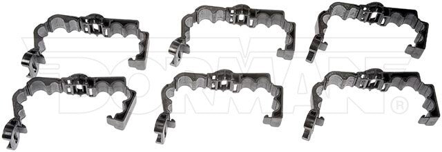 FIT 07-14 SUBURBAN YUKON XL AUXILIARY REAR AC AIR CONDITIONING HEATER LINE ASSY4
