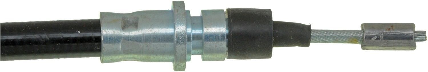 FITS 1977-1978 NISSAN 280Z 1979-1980 280ZX REAR EMERGENCY PARKING BRAKE CABLE2