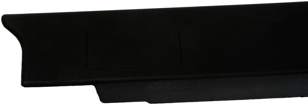 2010-2024 RAM 1500 2500 3500 PASSENGER REAR 6 FT. BED BOX RAIL MOLDING PROTECTOR2