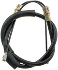 FITS 1985-1990 FORD BRONCO II FRONT EMERGENCY PARKING BRAKE CABLE0