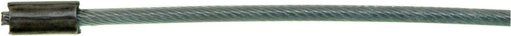 FIT 73-74 BUICK 67-70 73 75 CHEV 74 OLDS 73-75 PONTIAC INTERMEDIATE BRAKE CABLE1