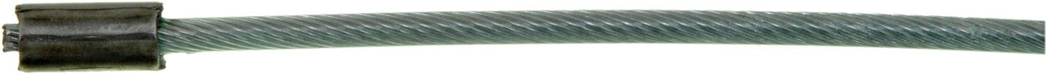 FIT 73-74 BUICK 67-70 73 75 CHEV 74 OLDS 73-75 PONTIAC INTERMEDIATE BRAKE CABLE1