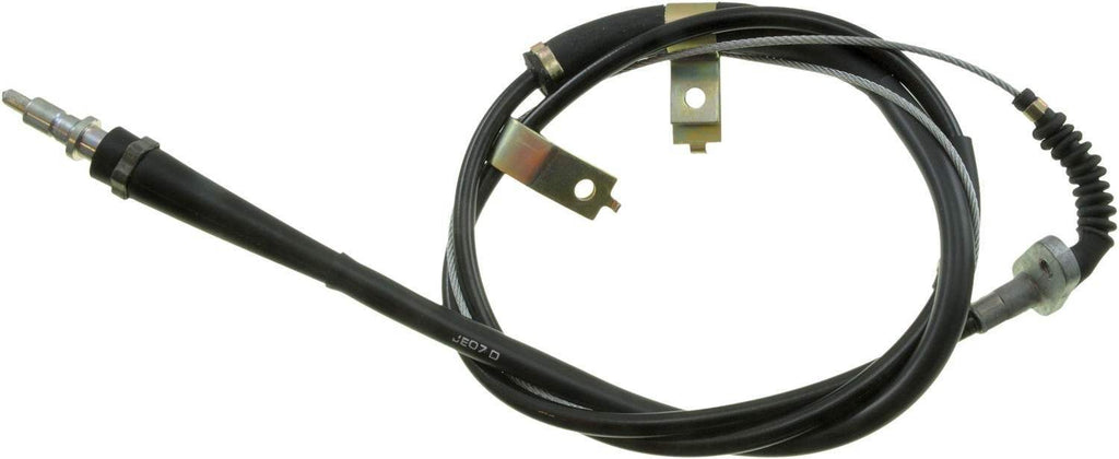 FIT 86-94 D21 95-97 PU 2.4L EXT 2WD 89.8BED DRIVER LEFT REAR PARKING BRAKE CABLE0