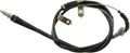 FIT 86-94 D21 95-97 PU 2.4L EXT 2WD 89.8BED DRIVER LEFT REAR PARKING BRAKE CABLE0