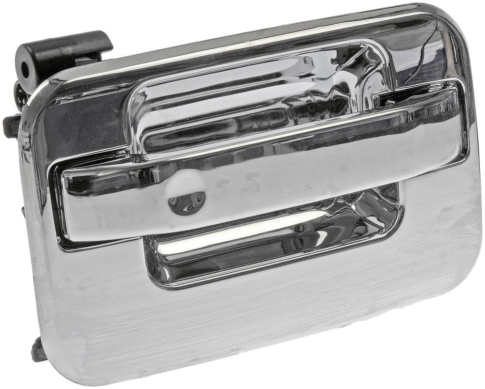 04-14 F-150 F150 06-08 MARK LT CREW PASSENGER REAR CHROME OUTSIDE DOOR HANDLE2