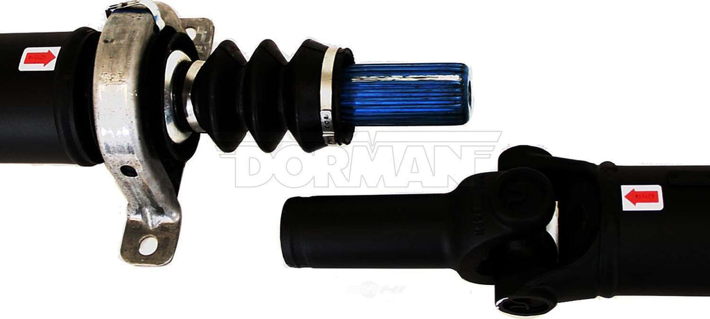 FIT 93-97 F250 HD 95-97 F350 EXT 7.5 7.3 2WD MANUAL 96BED 155WB REAR DRIVE SHAFT3