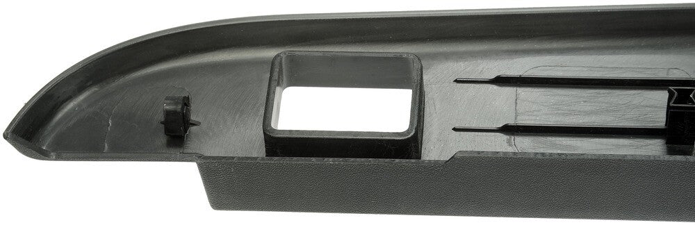 FIT 2010-2022 RAM 1500 PASSENGER REAR 5 FT. BED BOX RAIL MOLDING PROTECTOR3