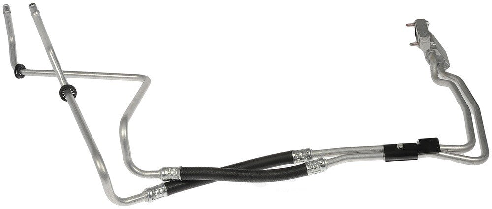 FITS 14-18 SILVERADO SIERRA 1500 4.3L ENGINE INLET & OUTLET OIL COOLER LINE1