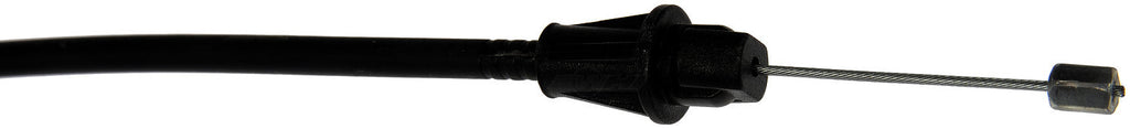 FIT 07 F250 F350 F450 F550 FROM 12/19/06 LATCH - SAFETY CATCH HOOD RELEASE CABLE3