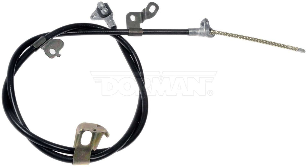 FITS 2004-2006 SCION xA DRIVER LEFT REAR EMERGENCY PARKING BRAKE CABLE1