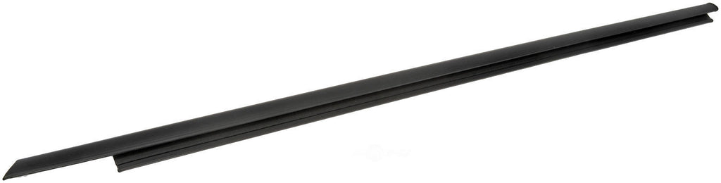 FITS 2018-2021 CHALLENGER DRIVER FRONT DOOR OUTER DOOR WINDOW BELT SWEEP MOLDING0