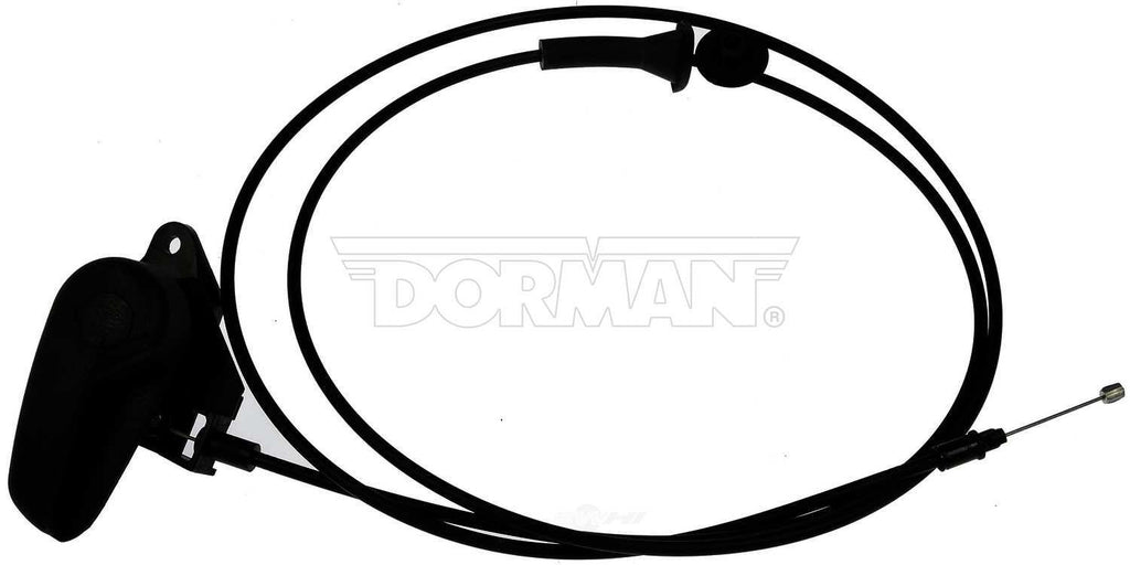 FITS 2013-2018 LINCOLN MKZ PRIMARY HOOD RELEASE CABLE ASSEMBLY0