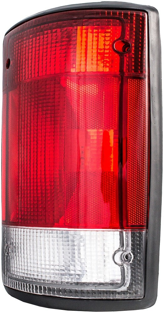 FITS 1995-2003 ECONOLINE E150 E250 E350 E450 PASSENGER RIGHT TAIL LIGHT ASSEMBLY3