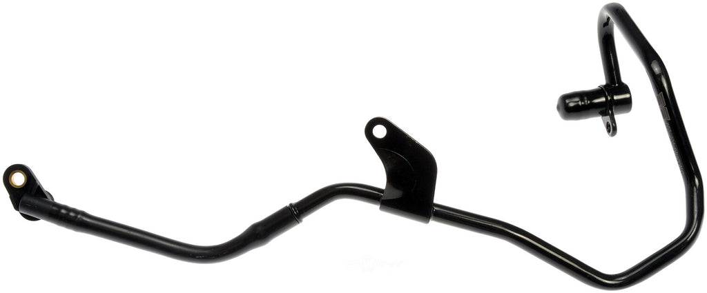 FIT 11-13 MERCEDES S63 CL63 E63 CL550 CLS550 ML63 DRIVER SIDE TURBO COOLANT LINE1