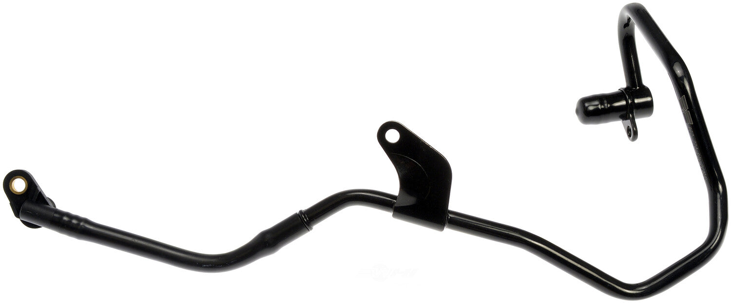 FIT 11-13 MERCEDES S63 CL63 E63 CL550 CLS550 ML63 DRIVER SIDE TURBO COOLANT LINE1