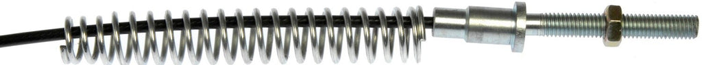 99-04 F450 F550 00-02 E350 E450 FRONT TRANSMISSION MOUNTED PARKING BRAKE CABLE2