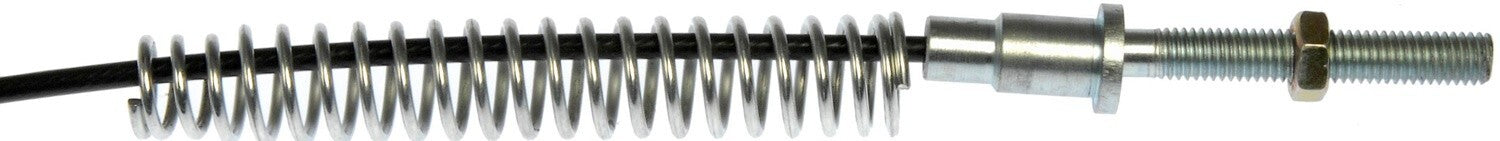 99-04 F450 F550 00-02 E350 E450 FRONT TRANSMISSION MOUNTED PARKING BRAKE CABLE2