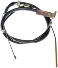 FITS 95-97 TACOMA EXT CAB 2.7L 3.4L 4WD 74.5WB DRIVER REAR PARKING BRAKE CABLE0