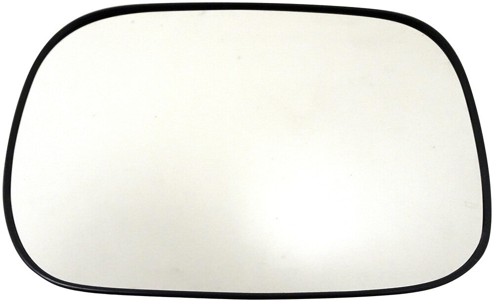 01-02 V70 03-06 XC70 PASSENGER RIGHT HEATED MIRROR GLASS WO/PUDDLE OR POWER FOLD1