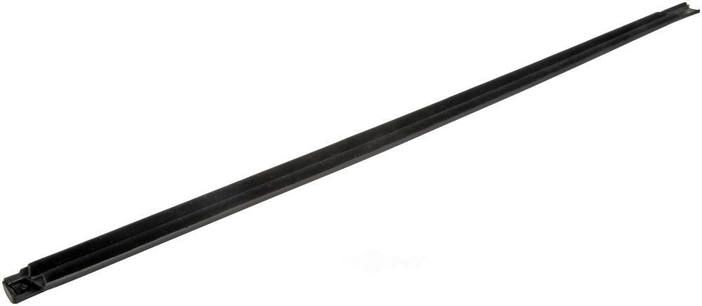 FITS 2018-2021 CHALLENGER DRIVER FRONT DOOR OUTER DOOR WINDOW BELT SWEEP MOLDING1