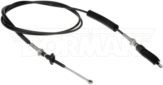 FIT 87-95 ISUZU NPR SINGLE CAB LOW TILT FORWARD AUTO TRAN GEAR SHIFT CABLE0