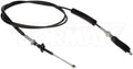 FIT 87-95 ISUZU NPR SINGLE CAB LOW TILT FORWARD AUTO TRAN GEAR SHIFT CABLE0