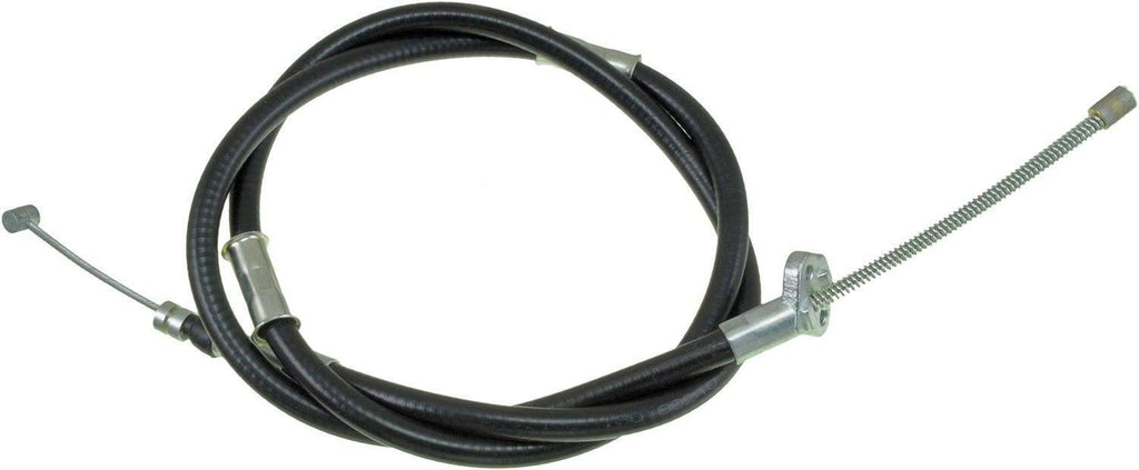 FIT 93-98 TOYOTA PASEO TERCEL PASSENGER RIGHT REAR EMERGENCY PARKING BRAKE CABLE0