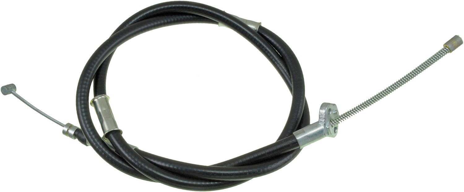 FIT 93-98 TOYOTA PASEO TERCEL PASSENGER RIGHT REAR EMERGENCY PARKING BRAKE CABLE0