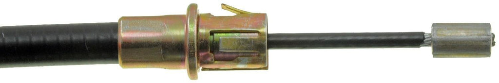 FITS 1997 FROM 6/96 FORD F150 120 WHEELBASE PASSENGER REAR PARKING BRAKE CABLE2