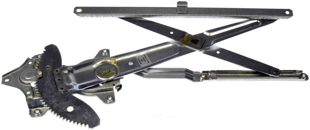 FITS 1996-2002 TOYOTA 4RUNNER DRIVER LEFT FRONT POWER WINDOW REGULATOR W/O MOTOR1