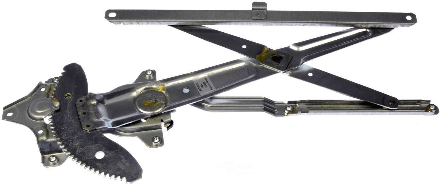 FITS 1996-2002 TOYOTA 4RUNNER DRIVER LEFT FRONT POWER WINDOW REGULATOR W/O MOTOR1