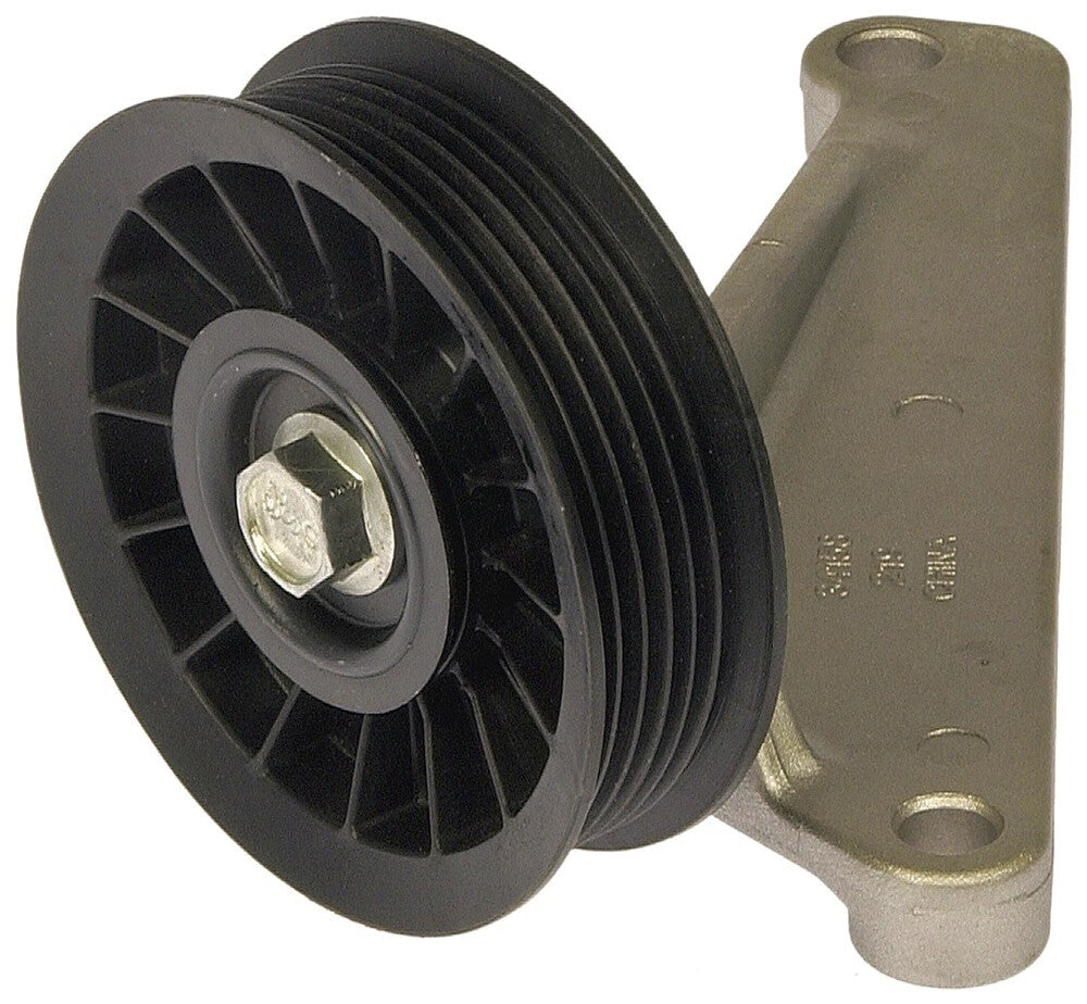 FITS 96-00 GMC CHEV PICKUP SUV 99-02 WORKHORSE 6.5L A/C COMPRESSOR BYPASS PULLEY2