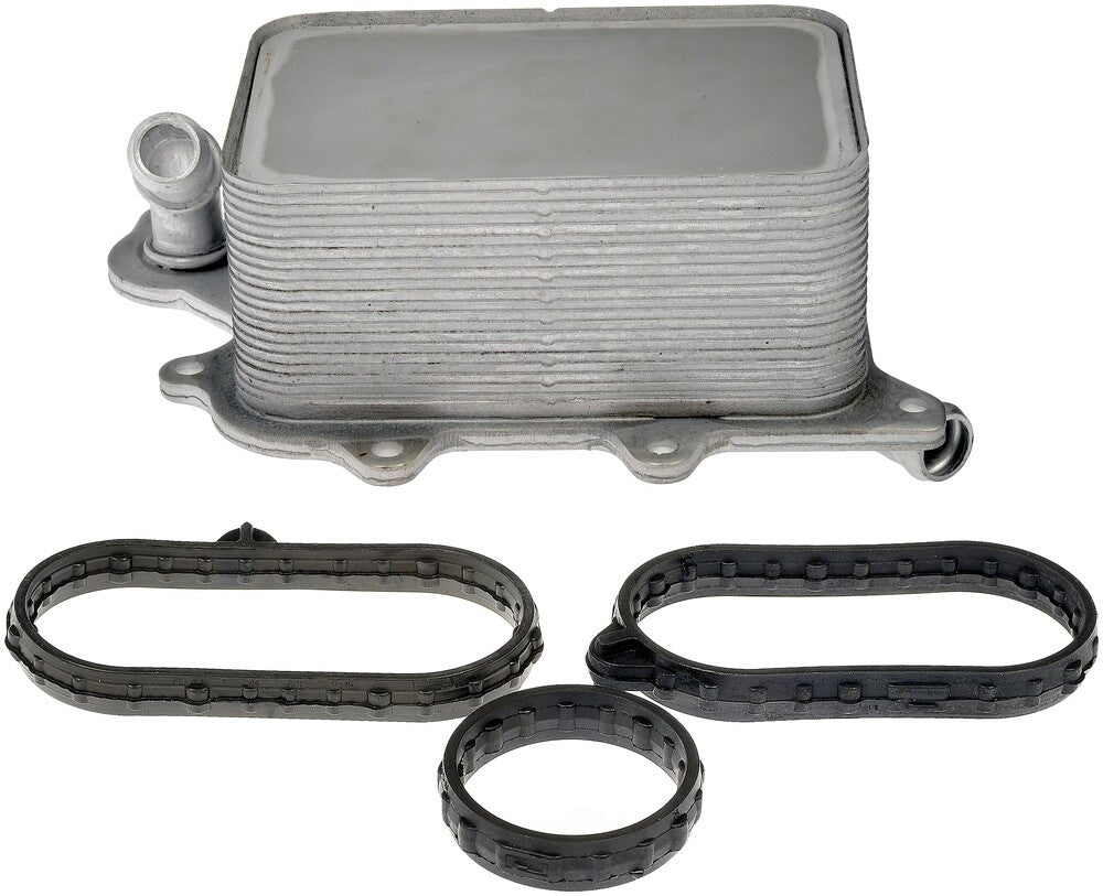 FITS 2011-2019 FORD F250 F350 F450 F550 F650 F750 6.7L DIESEL ENGINE OIL COOLER2