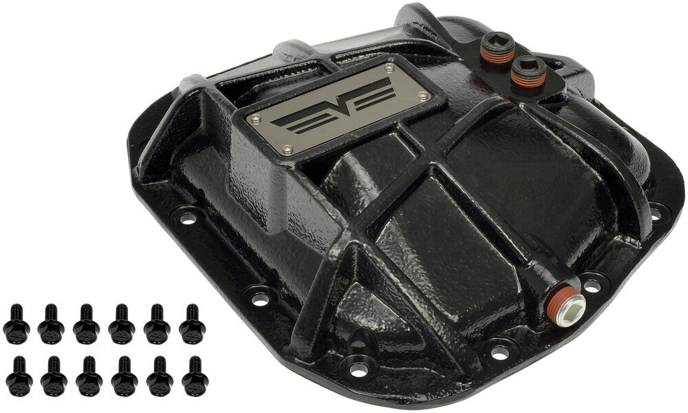 FITS 97-17 FORD 98-02 06-08 LINCOLN REAR 9.75 LIMITED SLIP DIFFERENTIAL COVER0