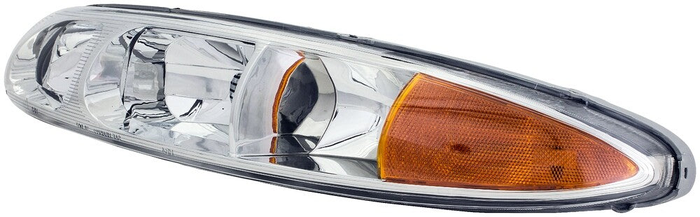 FITS 1999-2004 OLDS ALERO DRIVER LEFT HEADLIGHT ASSEMBLY COMBINATION LAMP0