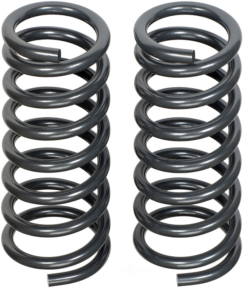 FITS 1994-2013 RAM 2500 3500 RAM 4WD FRONT LEFT & RIGHT HD UPGRADE COIL SPRINGS0