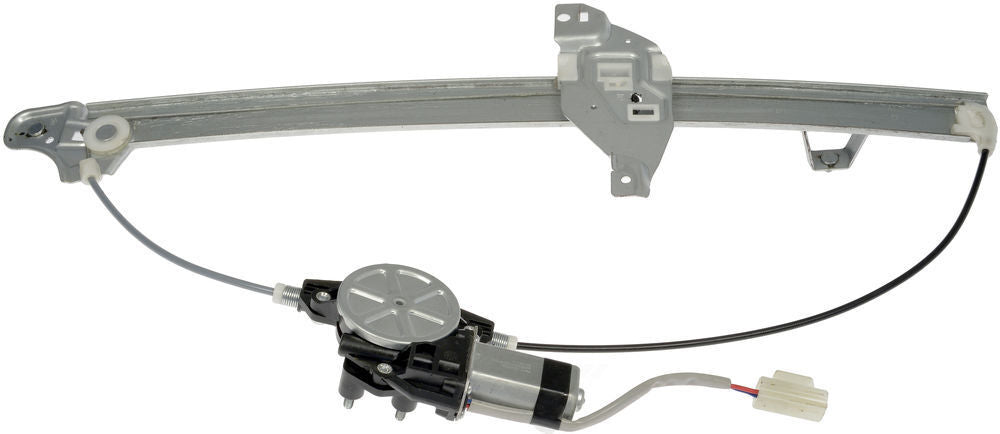 FITS 2013-2016 F250 F350 F450 F550 DRIVER REAR WINDOW REGULATOR MOTOR ASSEMBLY0