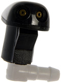 FITS 1995-2004 TOYOTA TACOMA LEFT OR RIGHT WINDSHIELD WASHER NOZZLE0