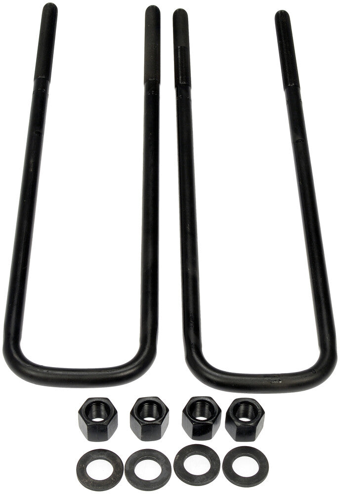 FITS 1994-2002 DODGE RAM 2500 3500 LEFT OR RIGHT REAR U-BOLT REPAIR KIT1