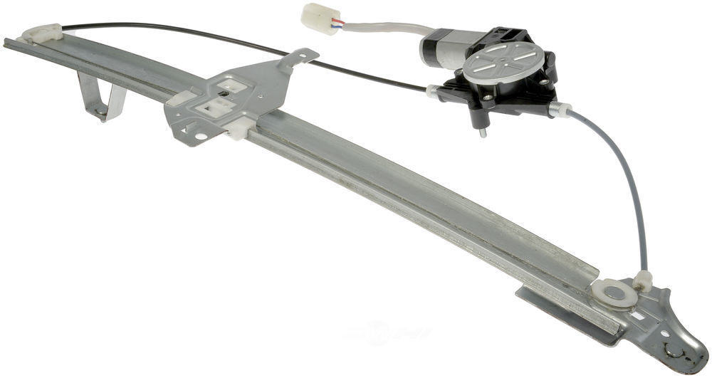 FITS 2013-2016 F250 F350 F450 F550 DRIVER REAR WINDOW REGULATOR MOTOR ASSEMBLY2